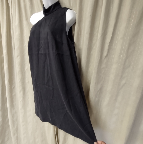 DO + BE Black Shoulder Open  Women's Mini Dress. Size M. 🆕 - Picture 13 of 14